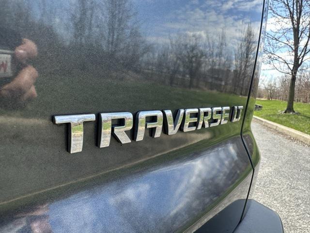 used 2011 Chevrolet Traverse car, priced at $6,576