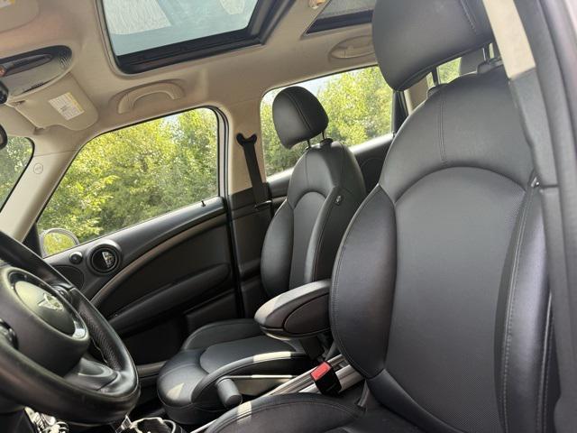 used 2015 MINI Countryman car, priced at $10,276