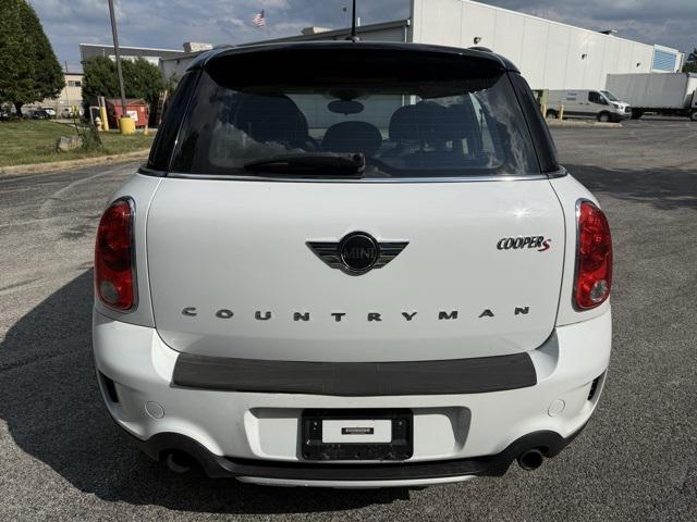 used 2015 MINI Countryman car, priced at $10,276