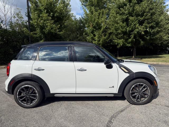 used 2015 MINI Countryman car, priced at $10,276