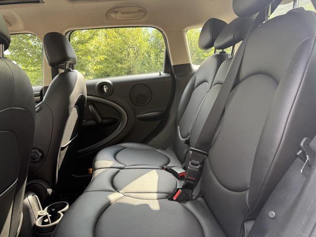 used 2015 MINI Countryman car, priced at $10,276