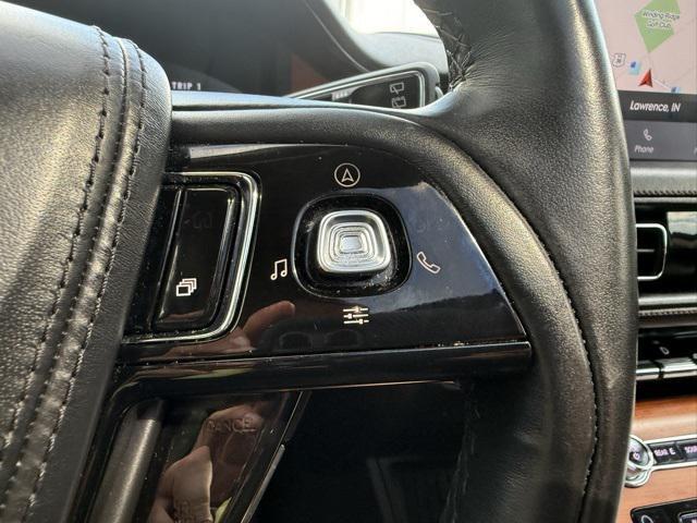 used 2020 Lincoln Aviator car, priced at $31,276