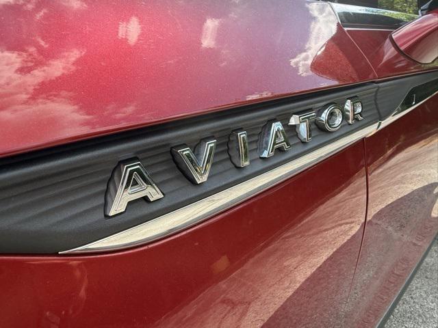 used 2020 Lincoln Aviator car, priced at $31,276