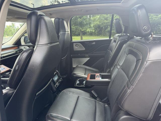 used 2020 Lincoln Aviator car, priced at $31,276