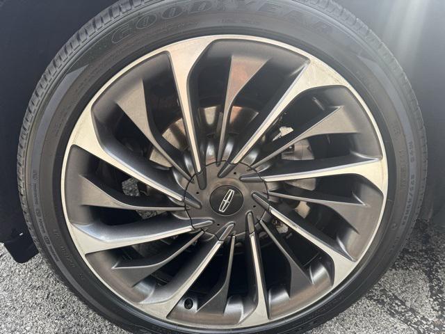 used 2020 Lincoln Aviator car, priced at $31,276