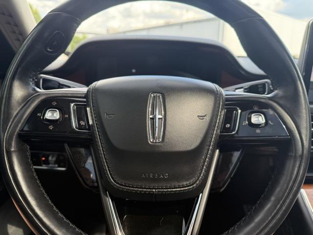 used 2020 Lincoln Aviator car, priced at $31,276