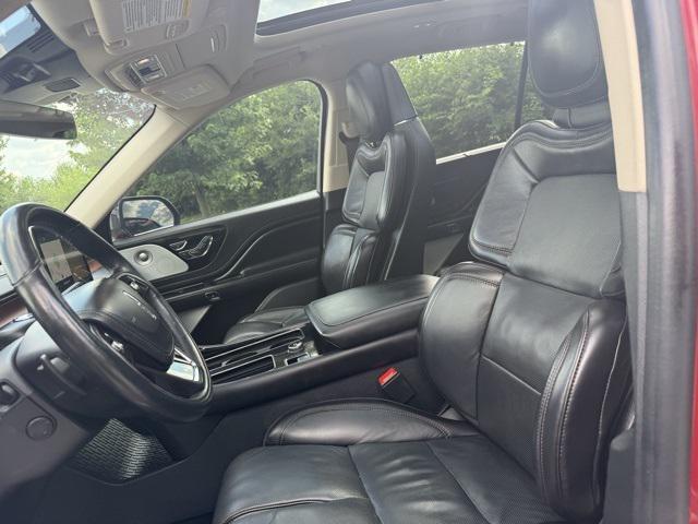 used 2020 Lincoln Aviator car, priced at $31,276