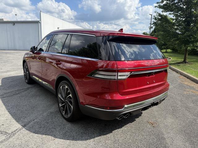 used 2020 Lincoln Aviator car, priced at $31,276