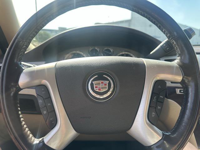 used 2014 Cadillac Escalade ESV car, priced at $14,977