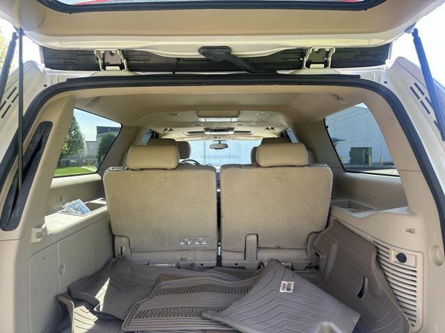 used 2014 Cadillac Escalade ESV car, priced at $14,977