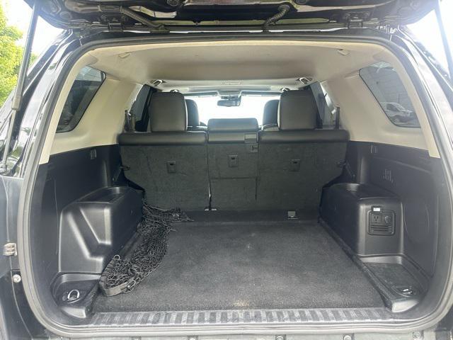 used 2021 Toyota 4Runner car, priced at $42,477