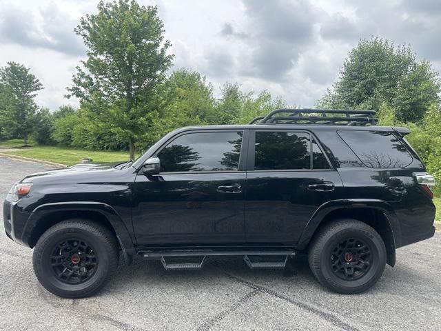 used 2021 Toyota 4Runner car, priced at $42,477