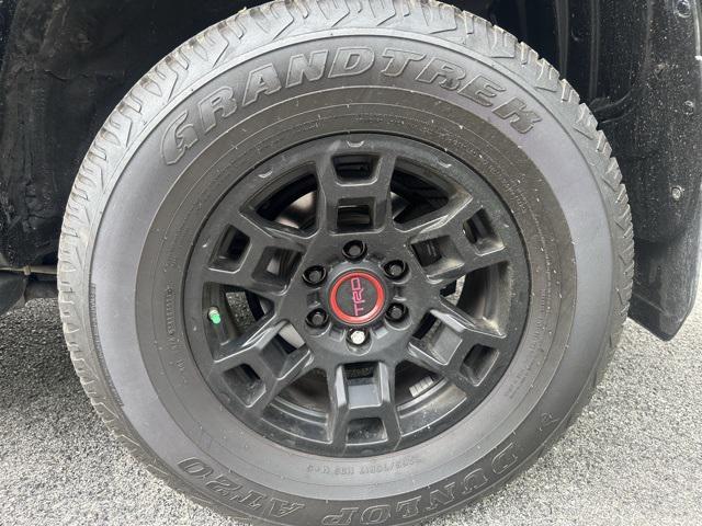 used 2021 Toyota 4Runner car, priced at $42,477
