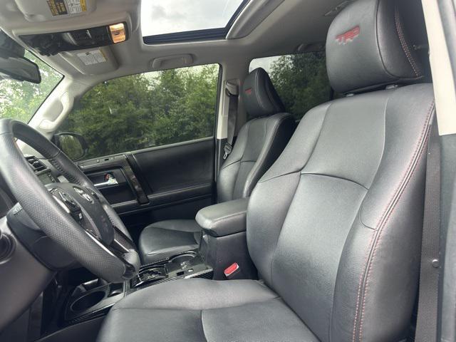 used 2021 Toyota 4Runner car, priced at $42,477