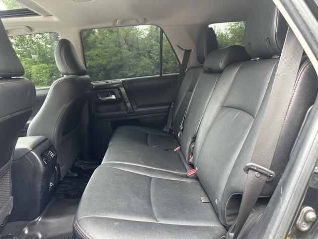 used 2021 Toyota 4Runner car, priced at $42,477