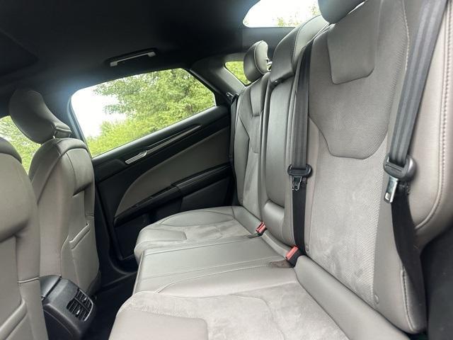 used 2018 Ford Fusion car, priced at $16,976