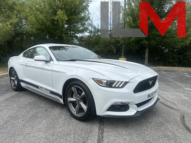 used 2015 Ford Mustang car, priced at $18,977