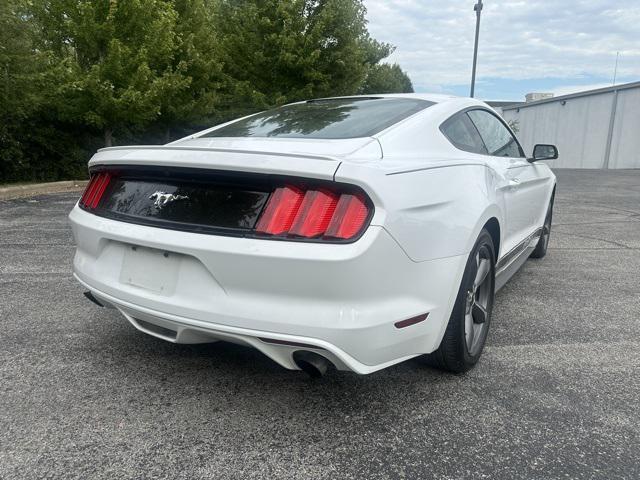 used 2015 Ford Mustang car, priced at $18,977