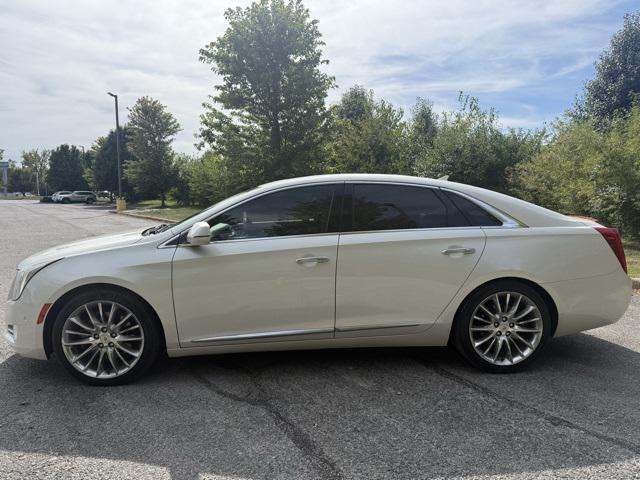 used 2014 Cadillac XTS car, priced at $14,476