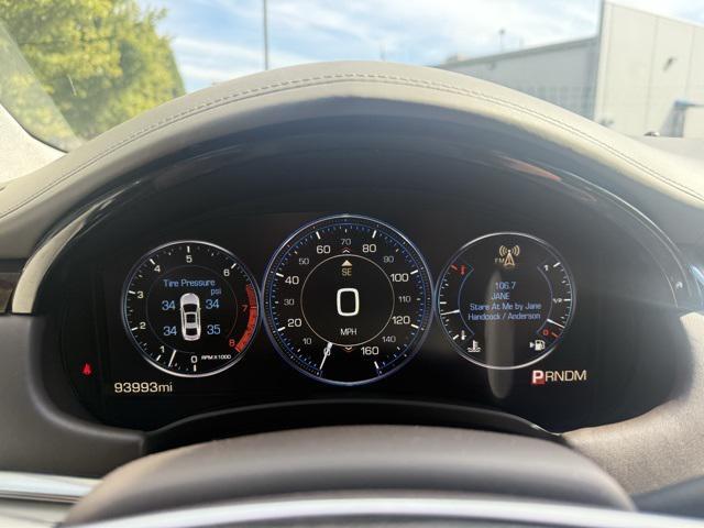 used 2014 Cadillac XTS car, priced at $14,476