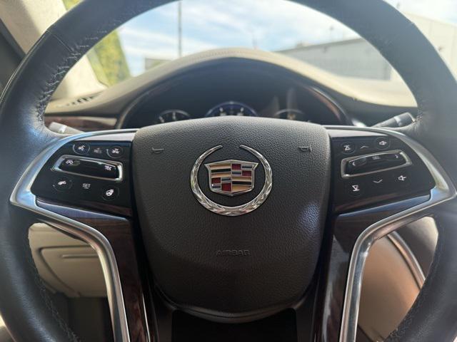 used 2014 Cadillac XTS car, priced at $14,476