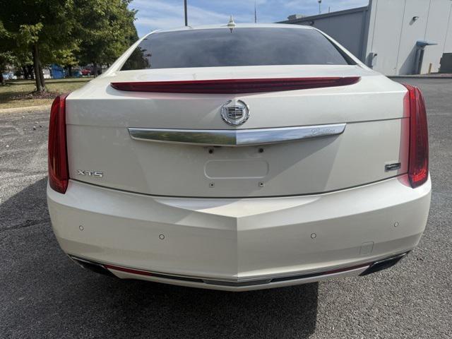 used 2014 Cadillac XTS car, priced at $14,476