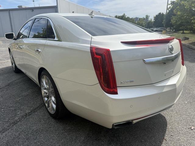 used 2014 Cadillac XTS car, priced at $14,476