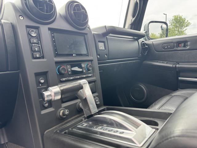 used 2006 Hummer H2 car, priced at $14,977