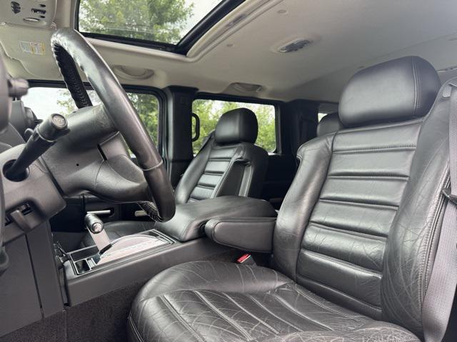 used 2006 Hummer H2 car, priced at $14,977
