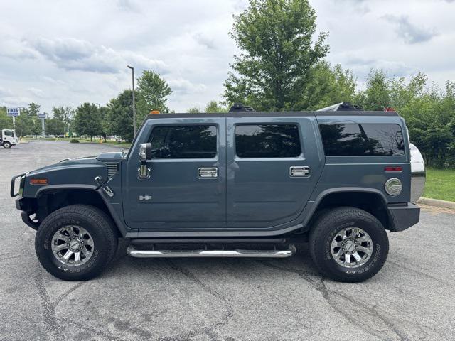 used 2006 Hummer H2 car, priced at $14,977