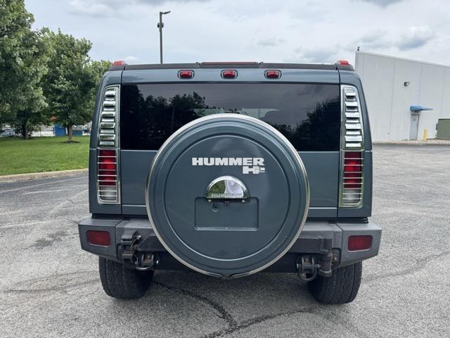 used 2006 Hummer H2 car, priced at $14,977