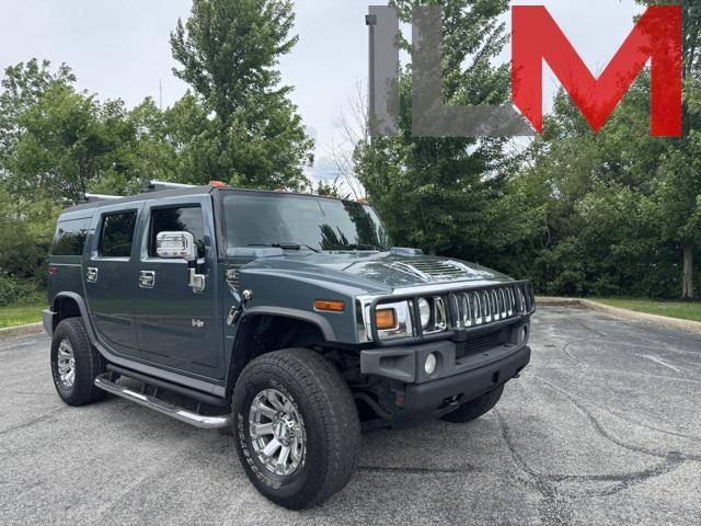 used 2006 Hummer H2 car, priced at $14,977
