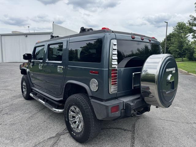 used 2006 Hummer H2 car, priced at $14,977