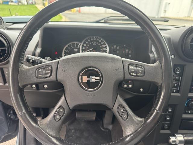 used 2006 Hummer H2 car, priced at $14,977