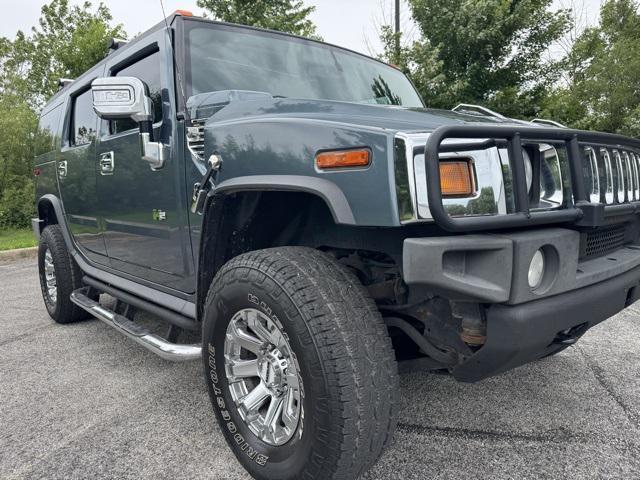 used 2006 Hummer H2 car, priced at $14,977