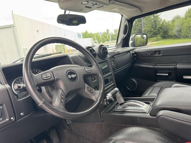 used 2006 Hummer H2 car, priced at $14,977