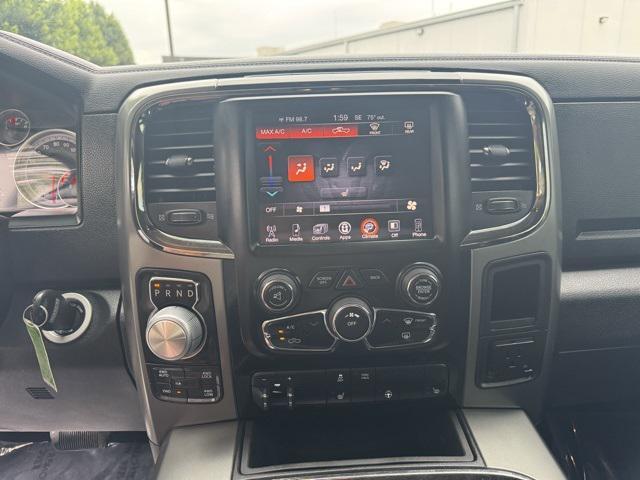used 2016 Ram 1500 car, priced at $16,476