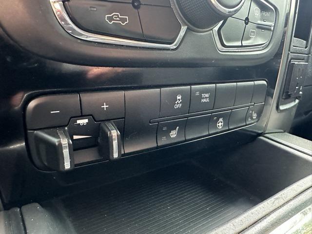 used 2016 Ram 1500 car, priced at $19,477
