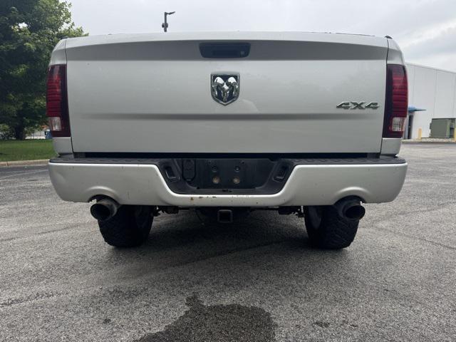 used 2016 Ram 1500 car, priced at $16,476