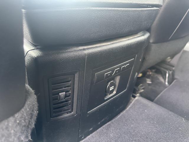 used 2016 Ram 1500 car, priced at $19,477
