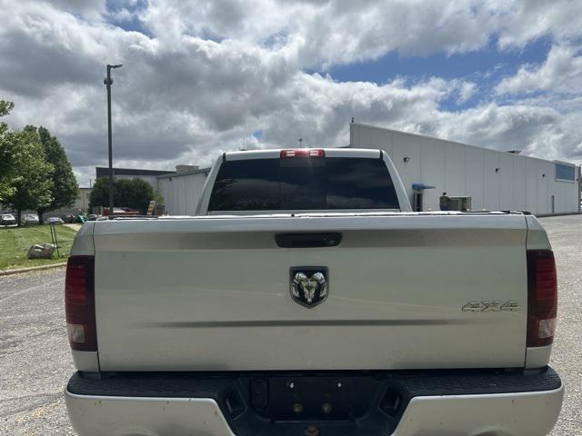 used 2016 Ram 1500 car, priced at $19,477