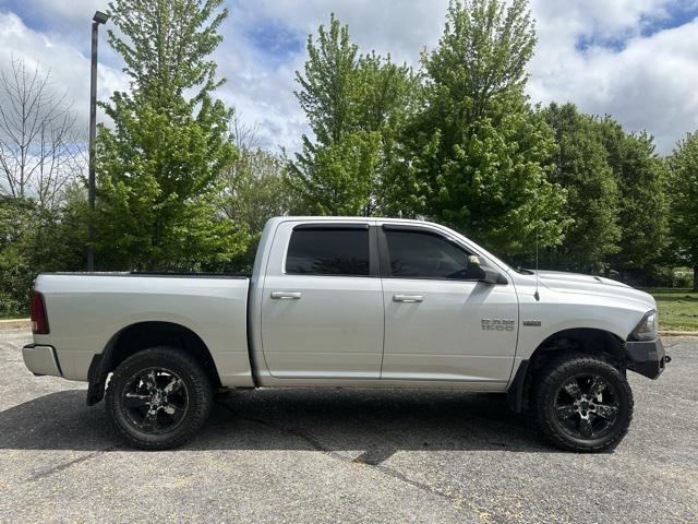 used 2016 Ram 1500 car, priced at $19,477
