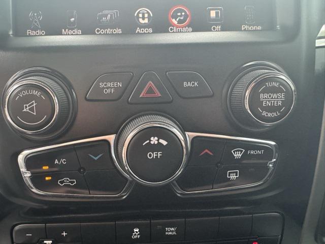 used 2016 Ram 1500 car, priced at $16,476