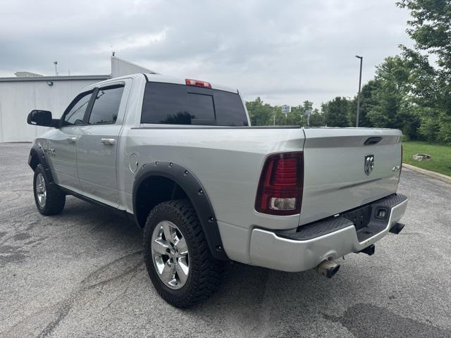 used 2016 Ram 1500 car, priced at $16,476