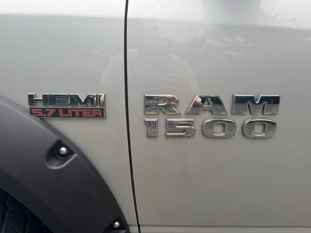used 2016 Ram 1500 car, priced at $16,476