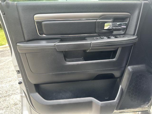 used 2016 Ram 1500 car, priced at $19,477