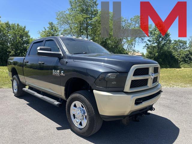 used 2017 Ram 3500 car, priced at $32,977