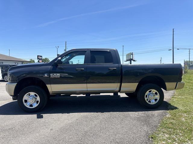 used 2017 Ram 3500 car, priced at $32,977