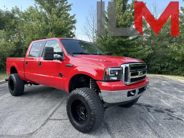 used 2006 Ford F-250 car, priced at $17,876