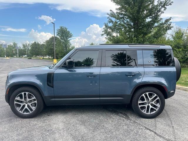 used 2023 Land Rover Defender car, priced at $63,767